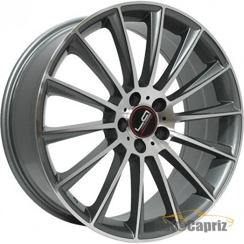 Диски Replica LegeArtis MR139 GMFP R19 W8.5 PCD5x112 ET36 DIA66.6